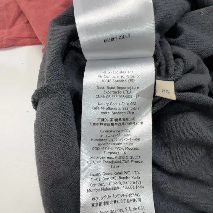 Gucci Gucci Mount Olympus Graphic T-Shirt Size XS / US 0-2 / IT 36-38 - 4 Thumbnail