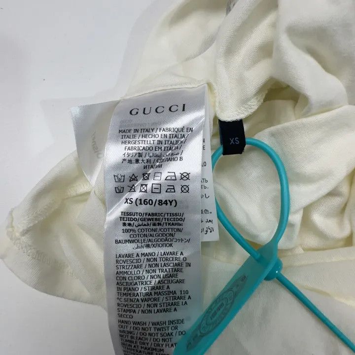 Gucci Gucci x Disney Donald Duck Graphic T-Shirt Size XS / US 0-2 / IT 36-38 - 4 Thumbnail