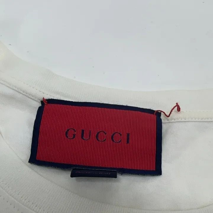 Gucci Gucci SS21 Special Series Star Print T-Shirt Size XS / US 0-2 / IT 36-38 - 5 Thumbnail