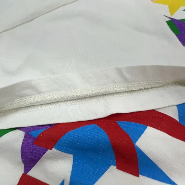 Gucci Gucci SS21 Special Series Star Print T-Shirt Size XS / US 0-2 / IT 36-38 - 10 Thumbnail