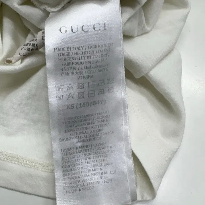 Gucci Gucci SS21 Special Series Star Print T-Shirt Size XS / US 0-2 / IT 36-38 - 6 Thumbnail