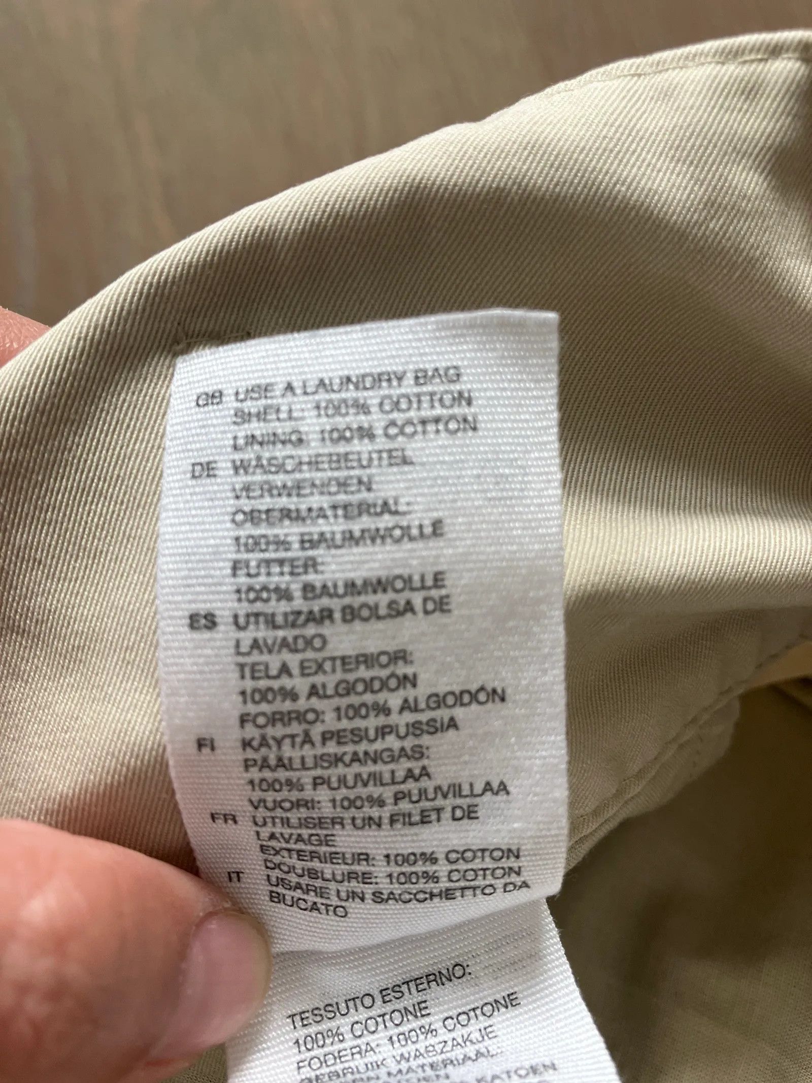& Other Stories & Other Stories Pants Size 25" / US 0 / IT 36 - 4 Thumbnail