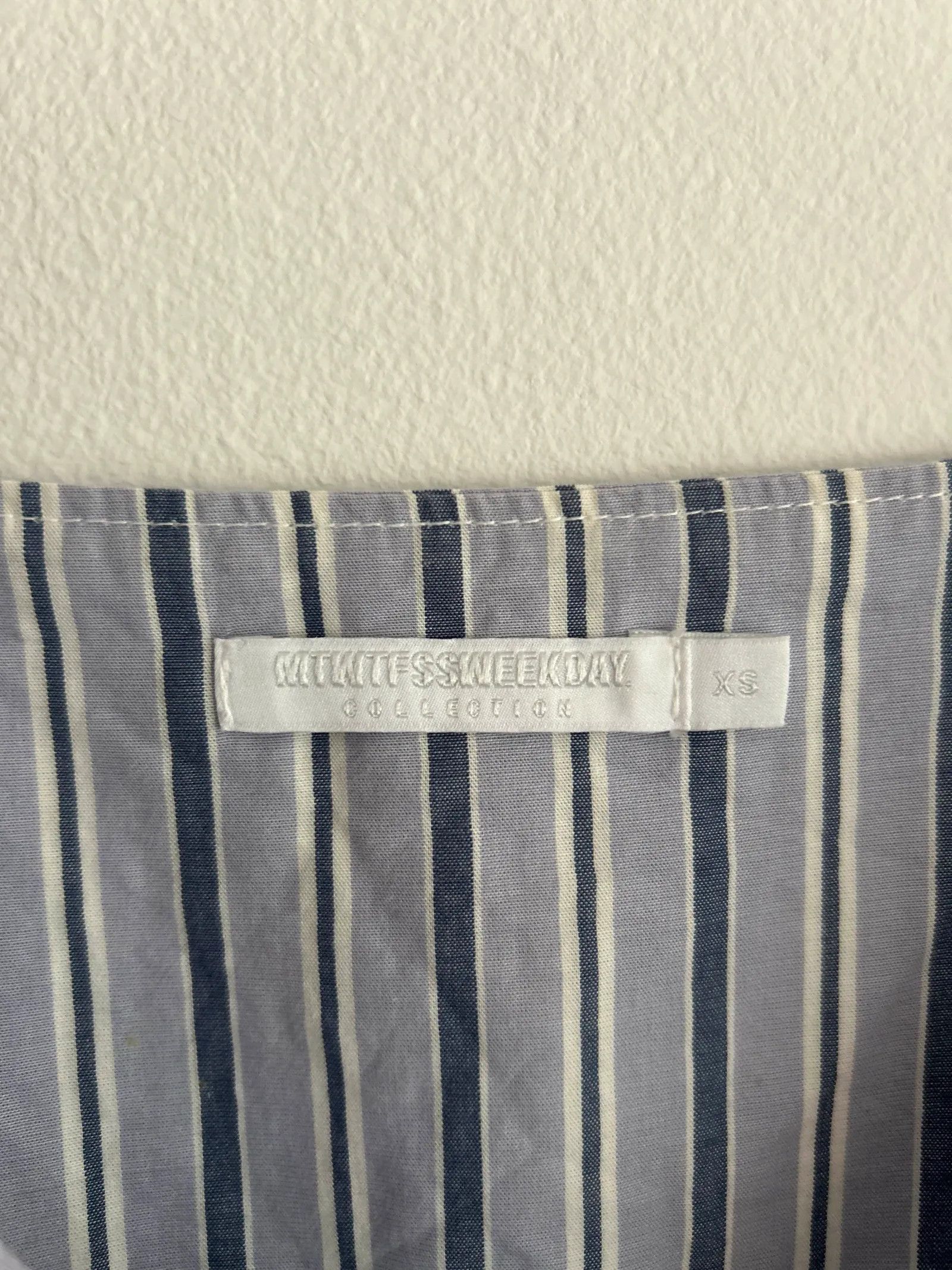 Weekday MTWTFSS weekday Dress Size XS / US 0-2 / IT 36-38 - 2 Thumbnail