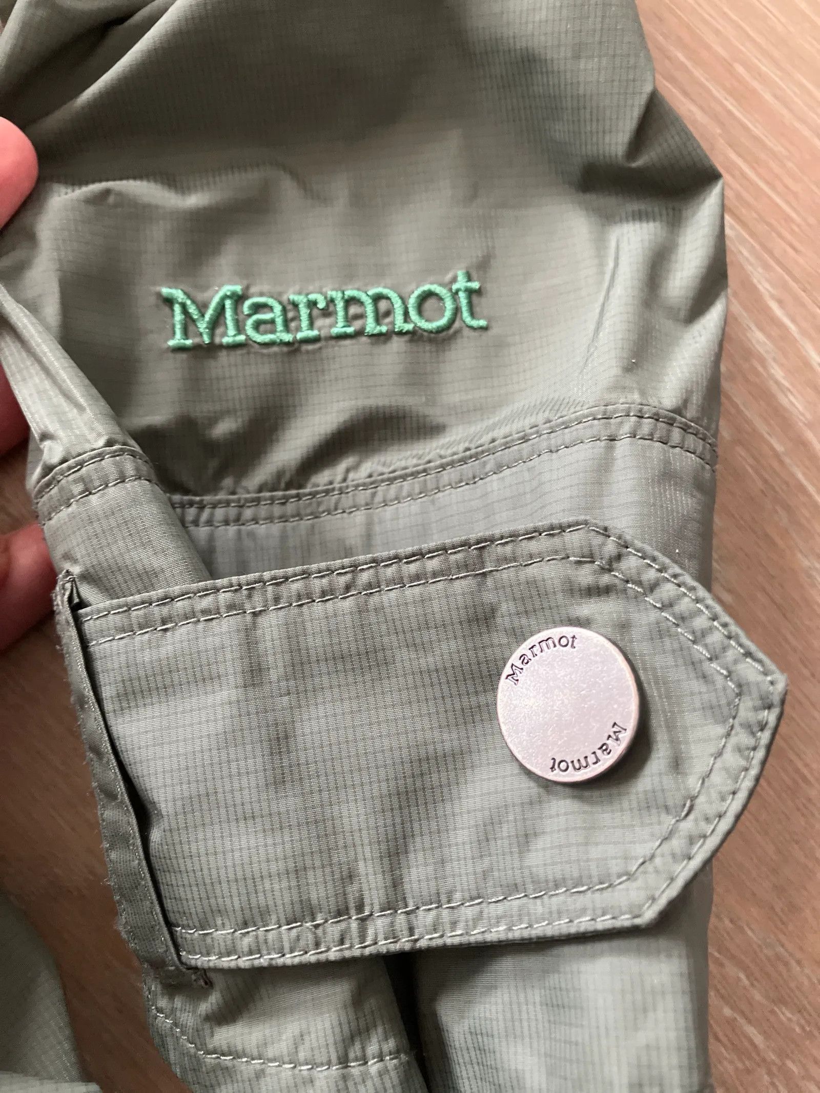 Marmot Marmot Rain Jacket Size XS / US 0-2 / IT 36-38 - 4 Thumbnail