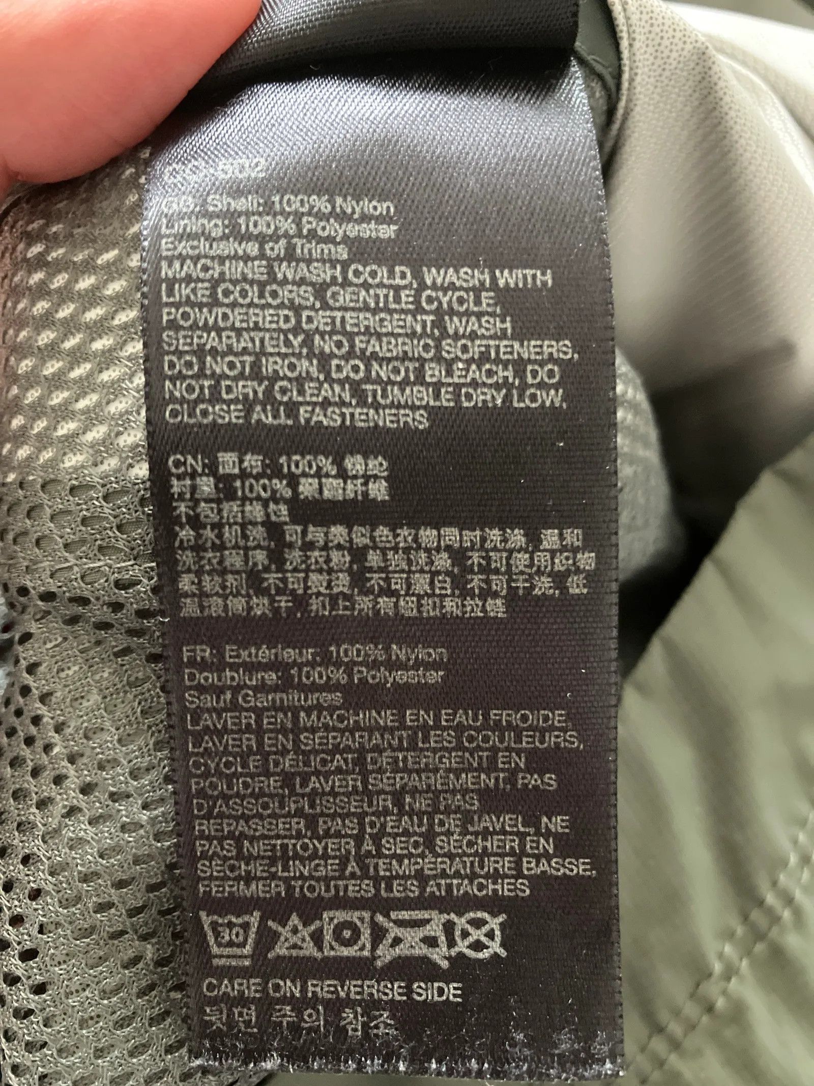 Marmot Marmot Rain Jacket Size XS / US 0-2 / IT 36-38 - 3 Thumbnail