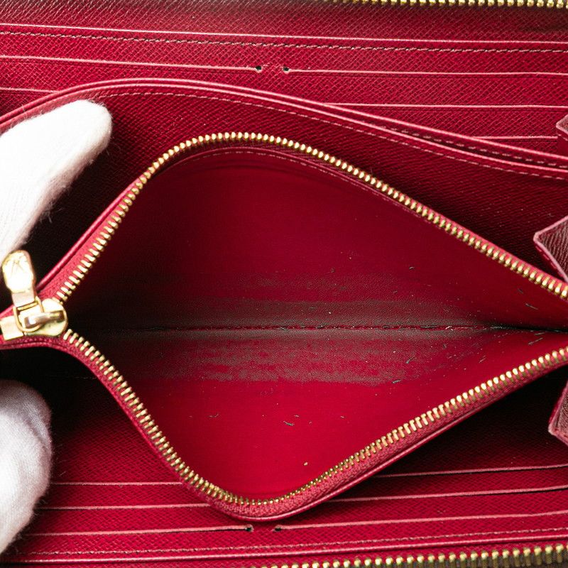 Louis Vuitton Louis Vuitton Louis Vuitton Zippy Wallet Monogram Long Wallet Canvas Long Wallet M41895 DUTY FREE for USA Size ONE SIZE - 7 Thumbnail
