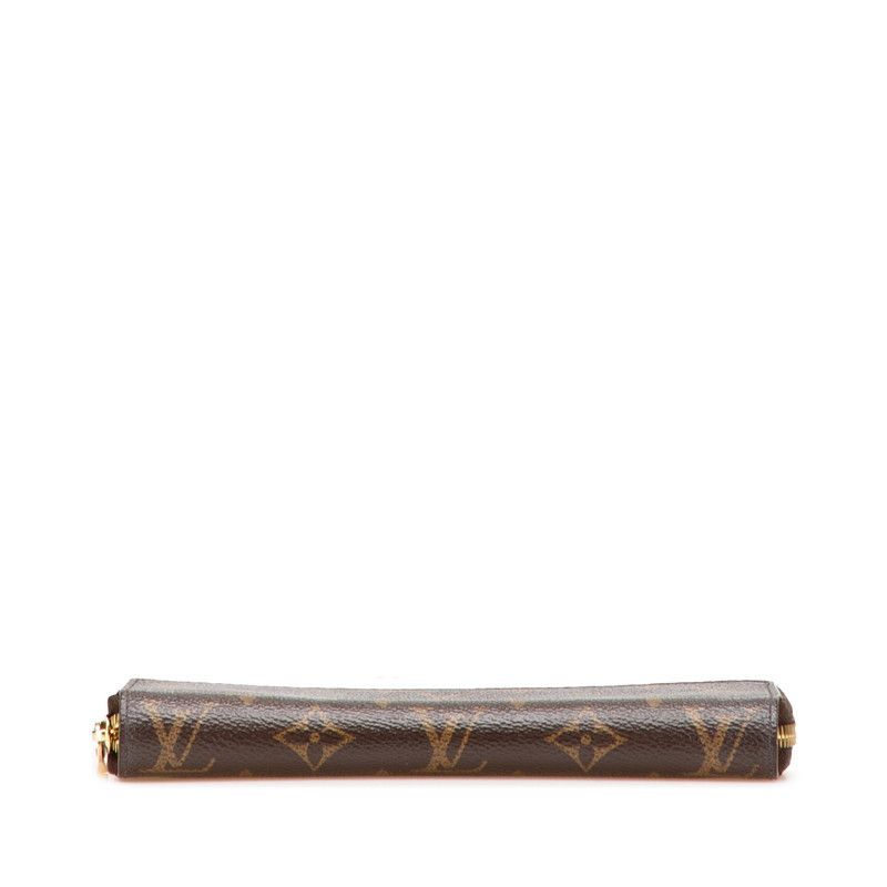 Louis Vuitton Louis Vuitton Louis Vuitton Zippy Wallet Monogram Long Wallet Canvas Long Wallet M41895 DUTY FREE for USA Size ONE SIZE - 3 Thumbnail