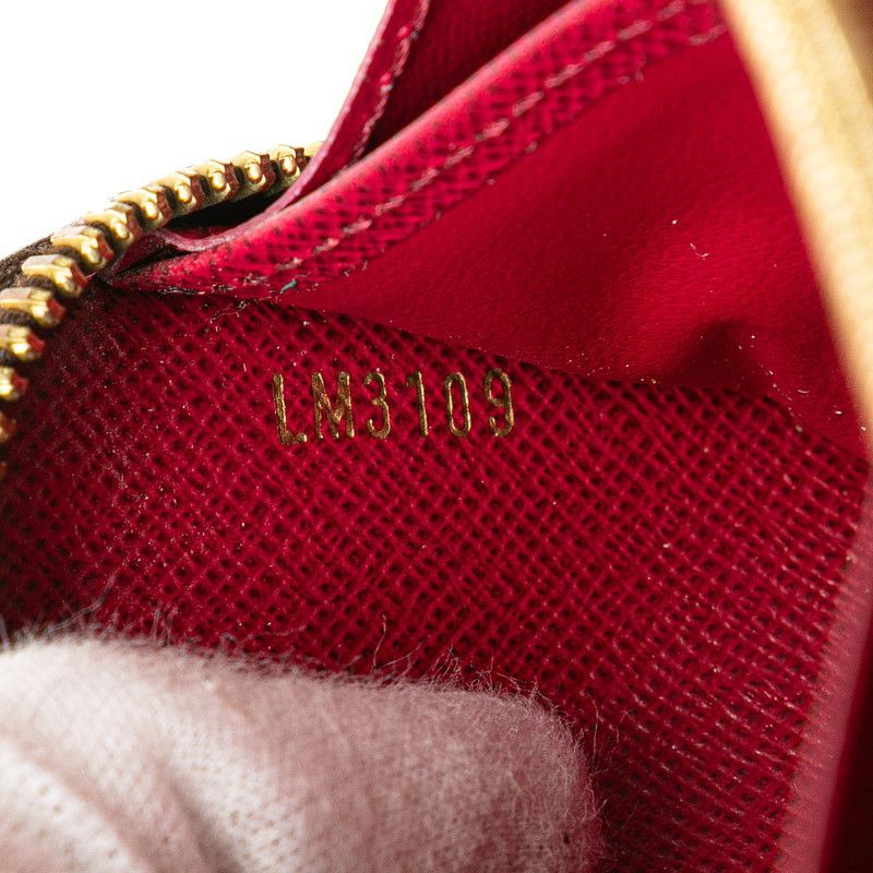 Louis Vuitton Louis Vuitton Louis Vuitton Zippy Wallet Monogram Long Wallet Canvas Long Wallet M41895 DUTY FREE for USA Size ONE SIZE - 9 Thumbnail