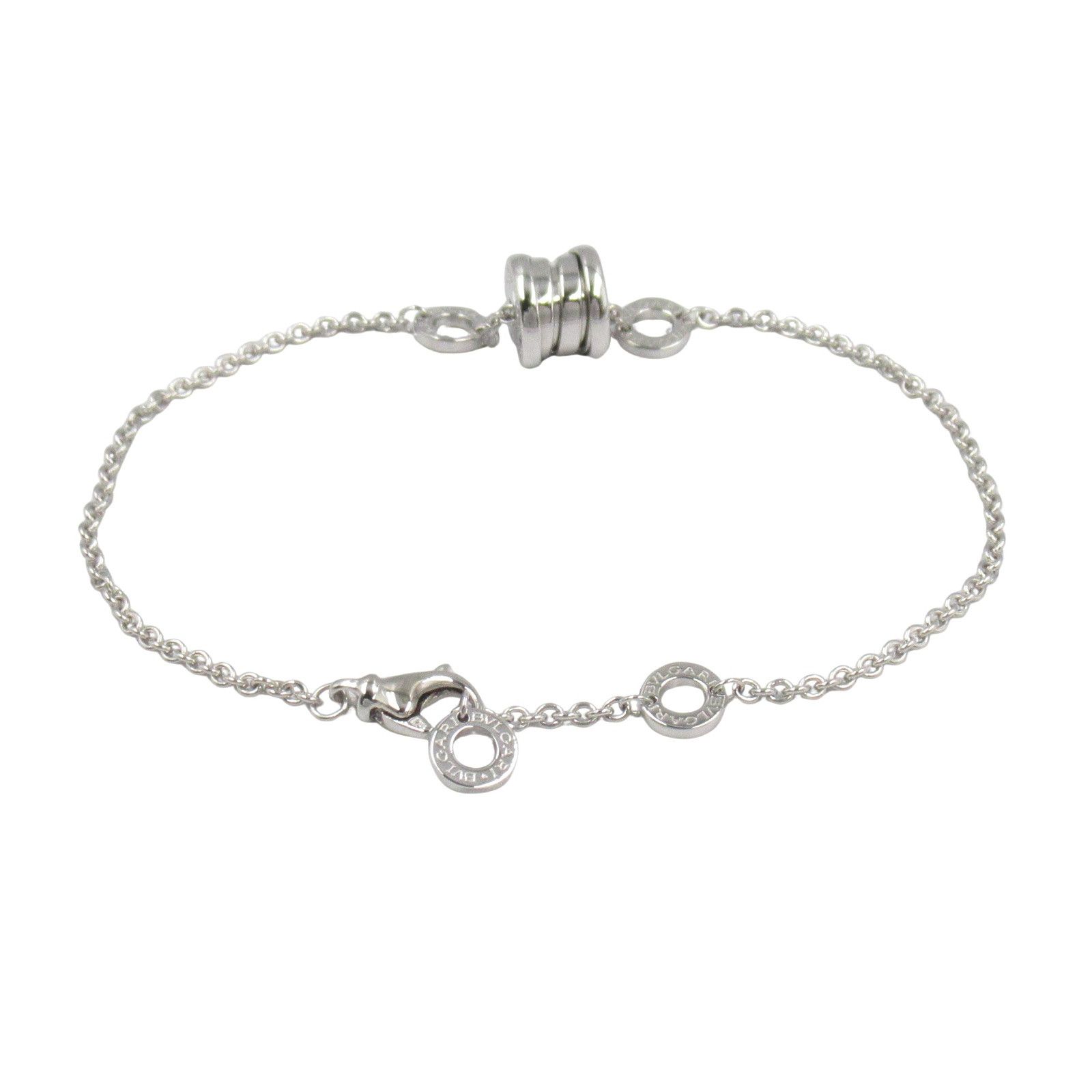 Bvlgari Bvlgari Bvlgari B-zero1 Au750 Bracelet Size 17 Metal Bracelet Size ONE SIZE - 2 Thumbnail