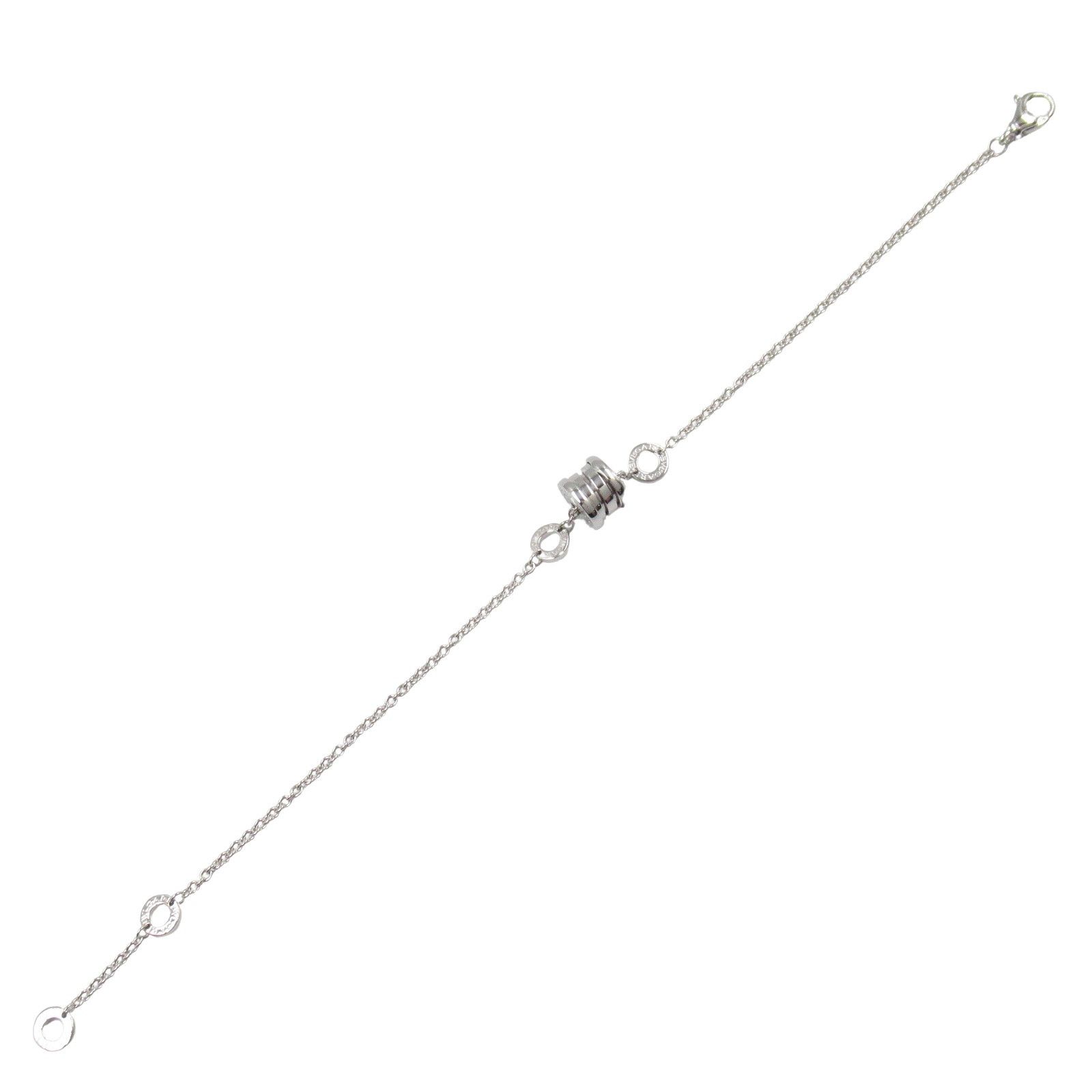 Bvlgari Bvlgari Bvlgari B-zero1 Au750 Bracelet Size 17 Metal Bracelet Size ONE SIZE - 3 Thumbnail