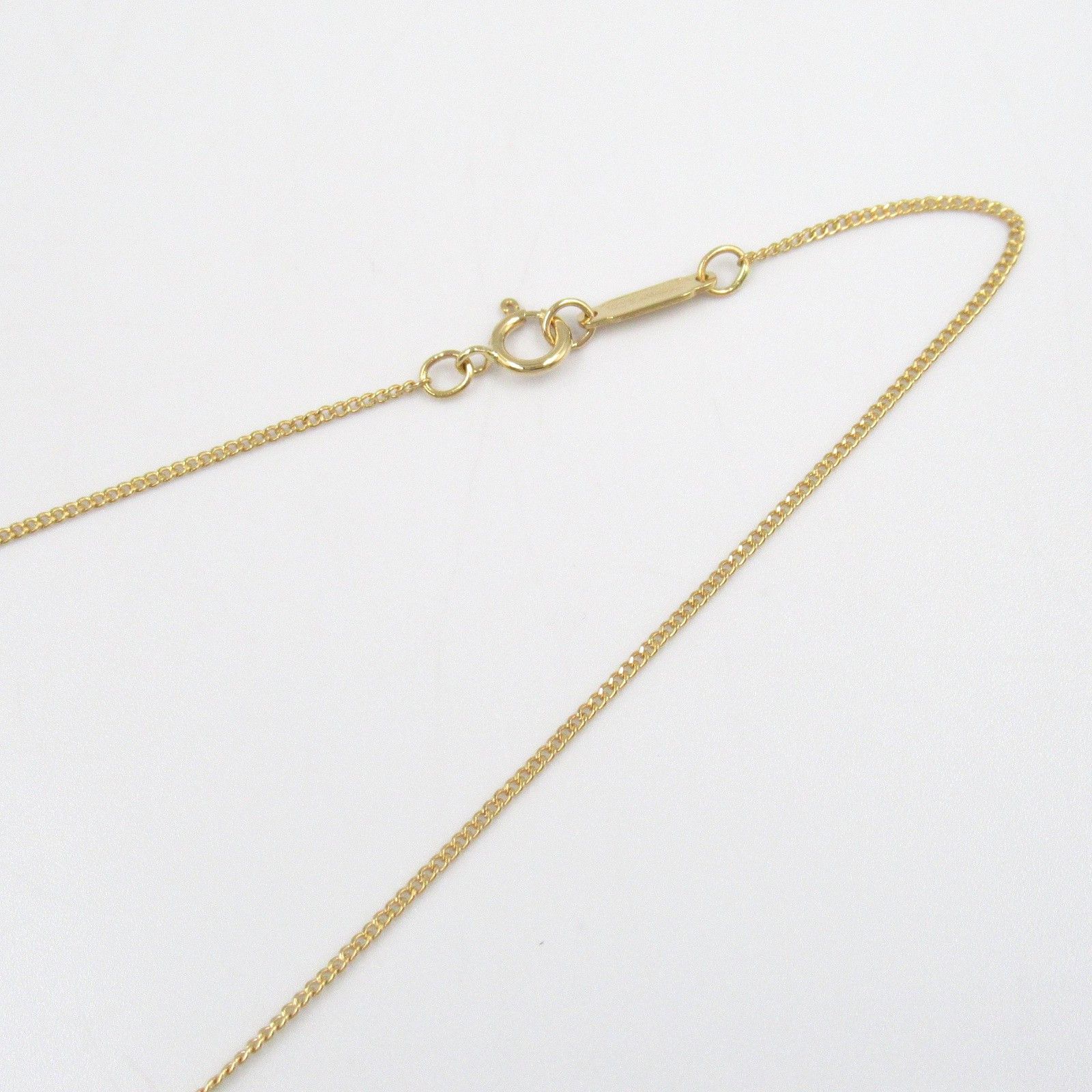 Tiffany & Co. Tiffany & Co. Tiffany & Co. Leaf Heart Au750 Necklace Metal Necklace Size ONE SIZE - 6 Thumbnail