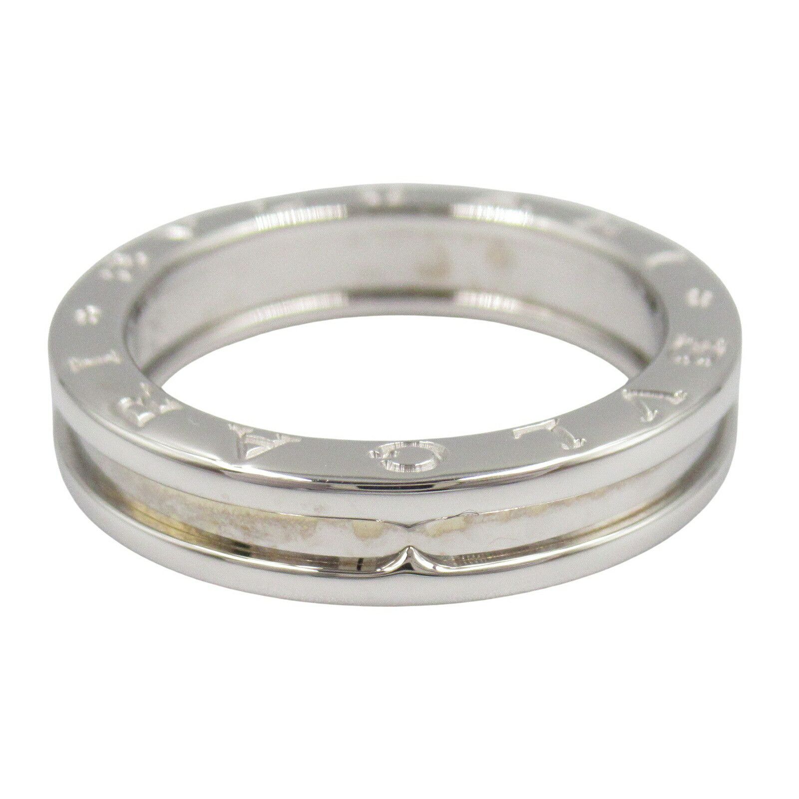 Bvlgari Bvlgari Bvlgari B-zero1 Au750 Ring Size 17 Metal Ring Size ONE SIZE - 2 Thumbnail