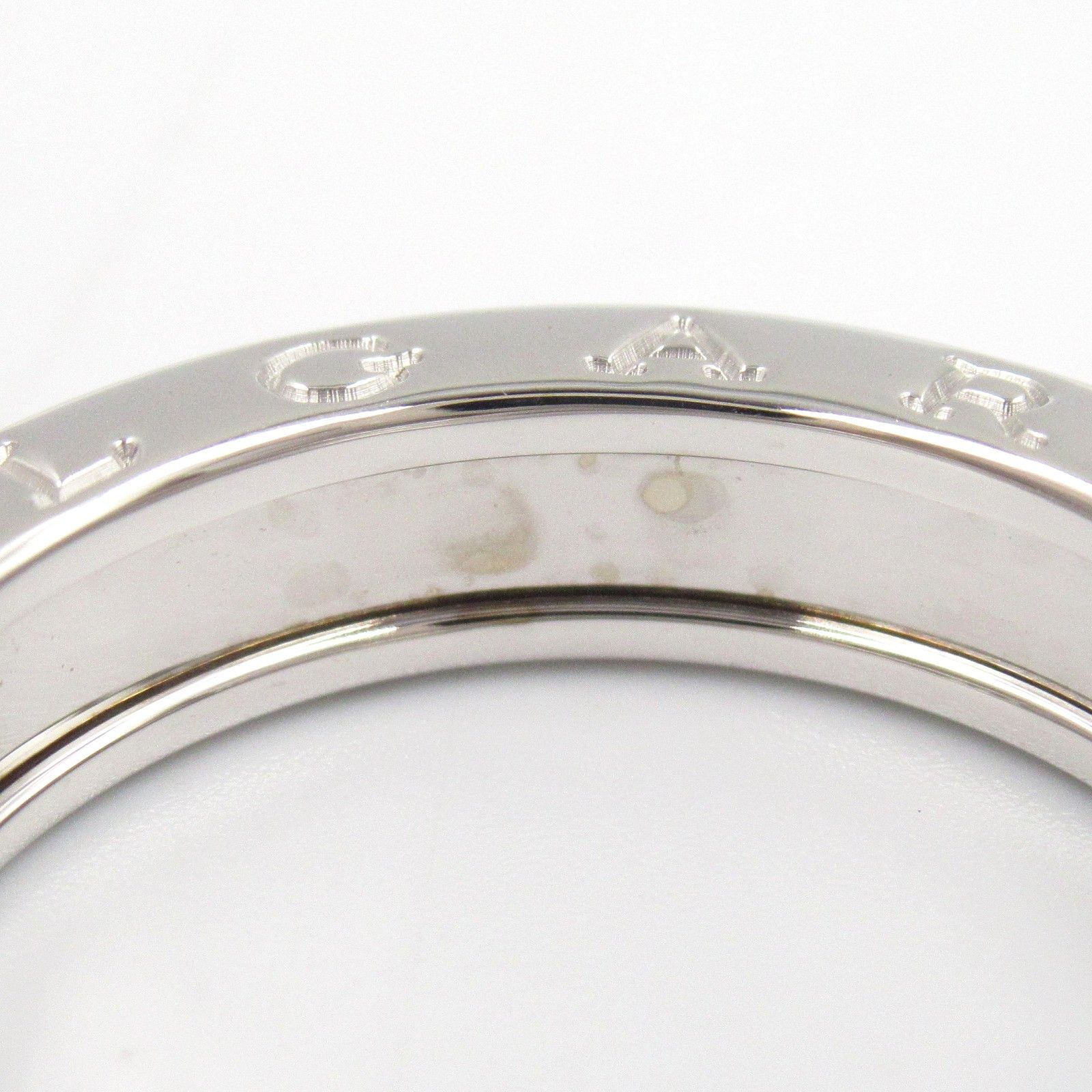 Bvlgari Bvlgari Bvlgari B-zero1 Au750 Ring Size 17 Metal Ring Size ONE SIZE - 5 Thumbnail