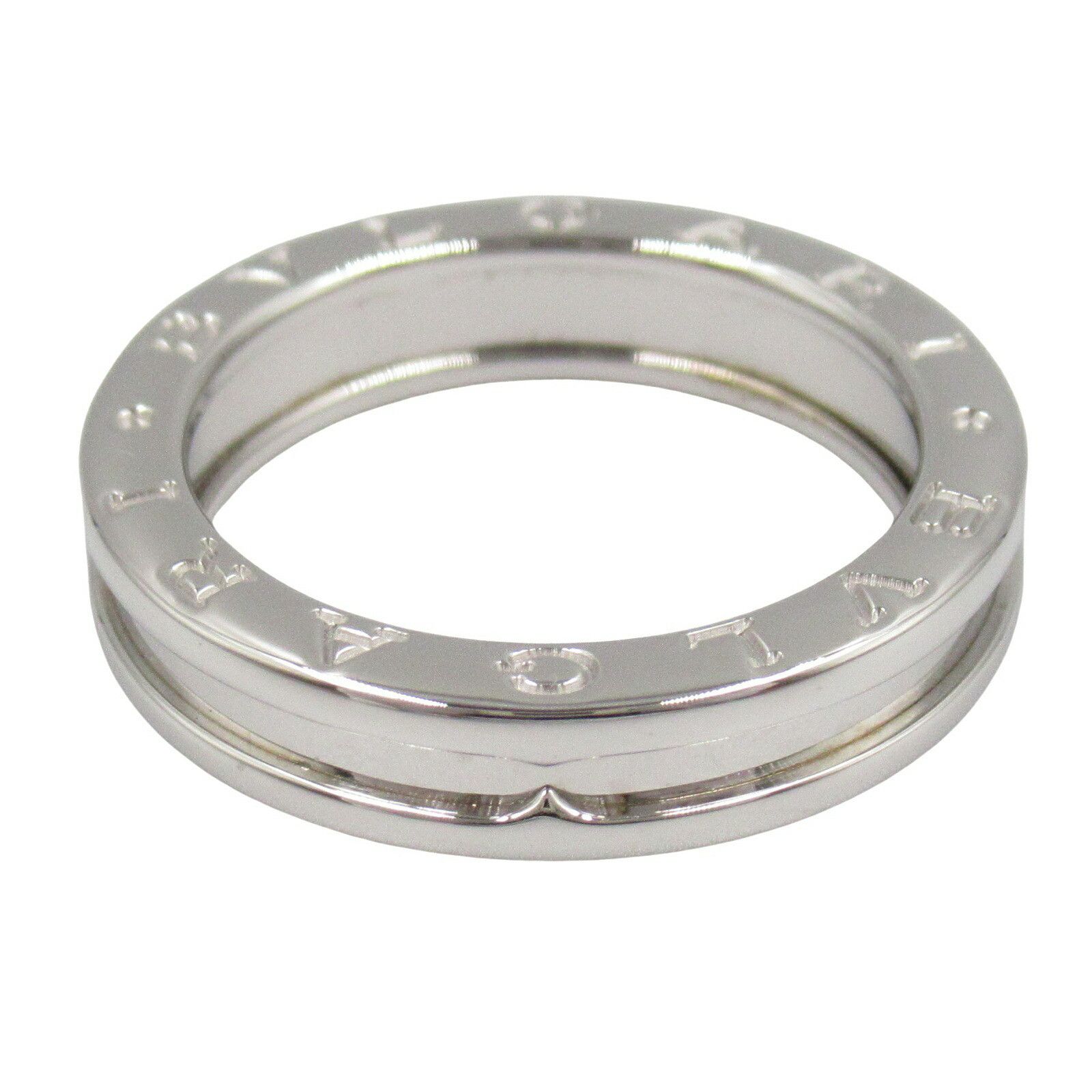 Bvlgari Bvlgari Bvlgari B-zero1 Au750 Ring Size 17 Metal Ring Size ONE SIZE - 3 Thumbnail