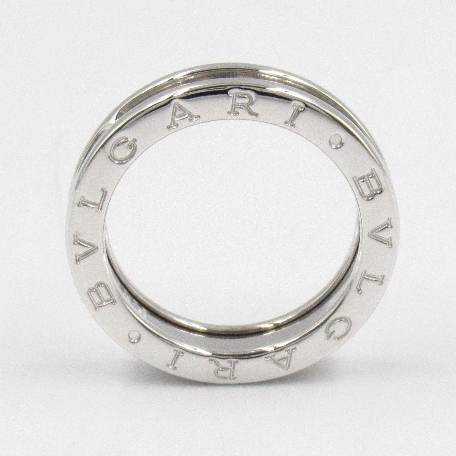 Bvlgari Bvlgari Bvlgari B-zero1 Au750 Ring Size 17 Metal Ring Size ONE SIZE - 6 Thumbnail