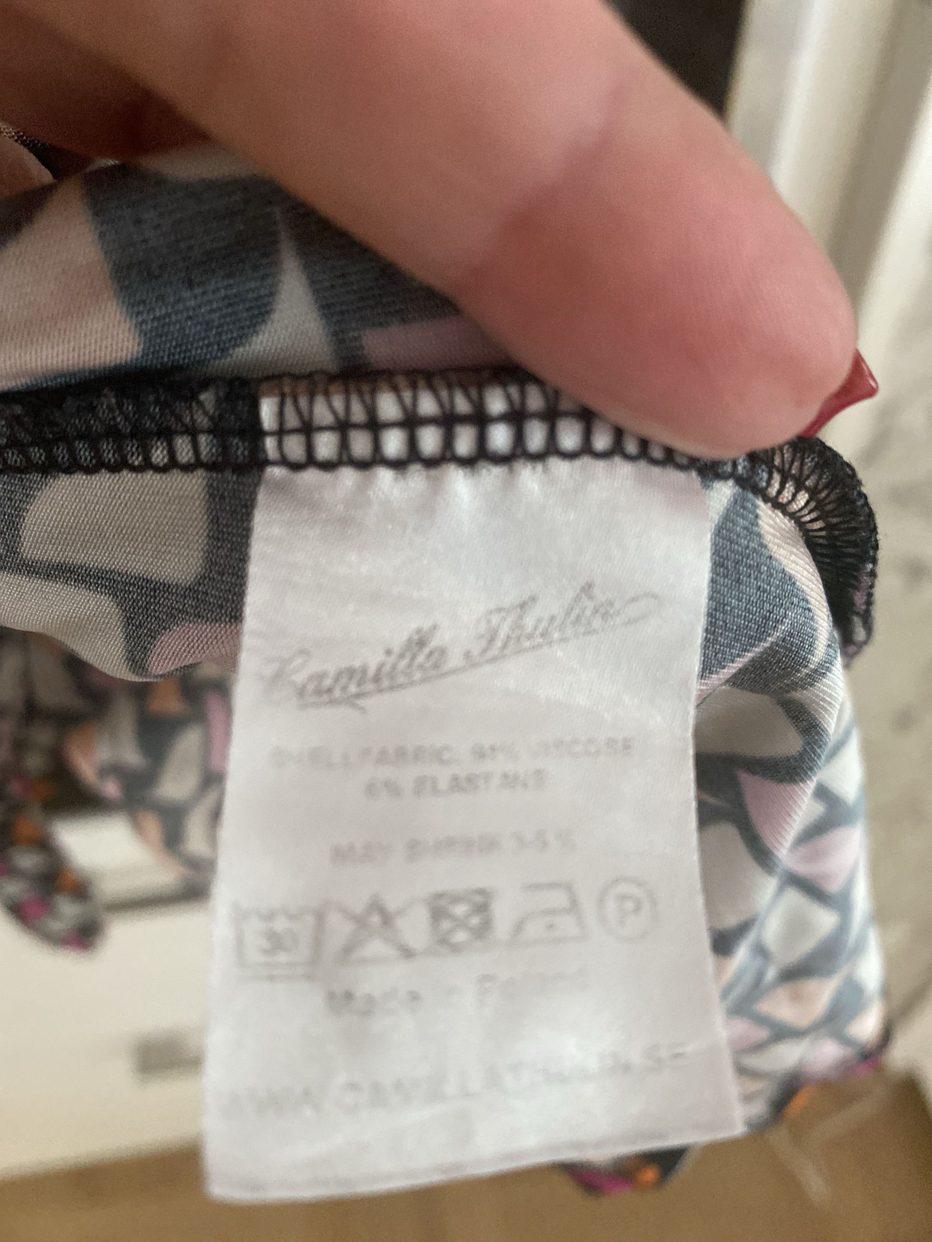 CAMILLA Camilla Thulin Dress Size S / US 4 / IT 40 - 3 Thumbnail