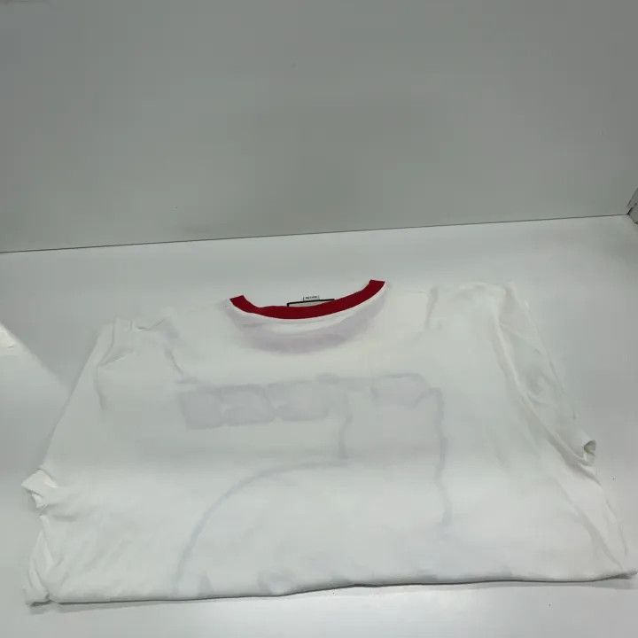 Gucci Gucci Cat Print Oversized T-Shirt for Women Size XL / US 12-14 / IT 48-50 - 12 Thumbnail