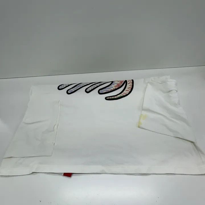 Gucci Gucci Cat Print Oversized T-Shirt for Women Size XL / US 12-14 / IT 48-50 - 9 Thumbnail