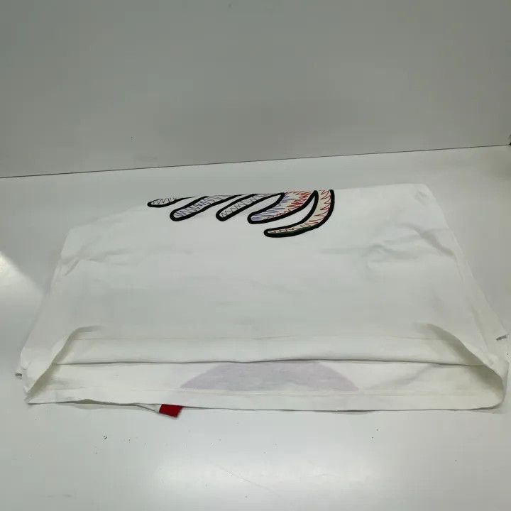 Gucci Gucci Cat Print Oversized T-Shirt for Women Size XL / US 12-14 / IT 48-50 - 11 Thumbnail