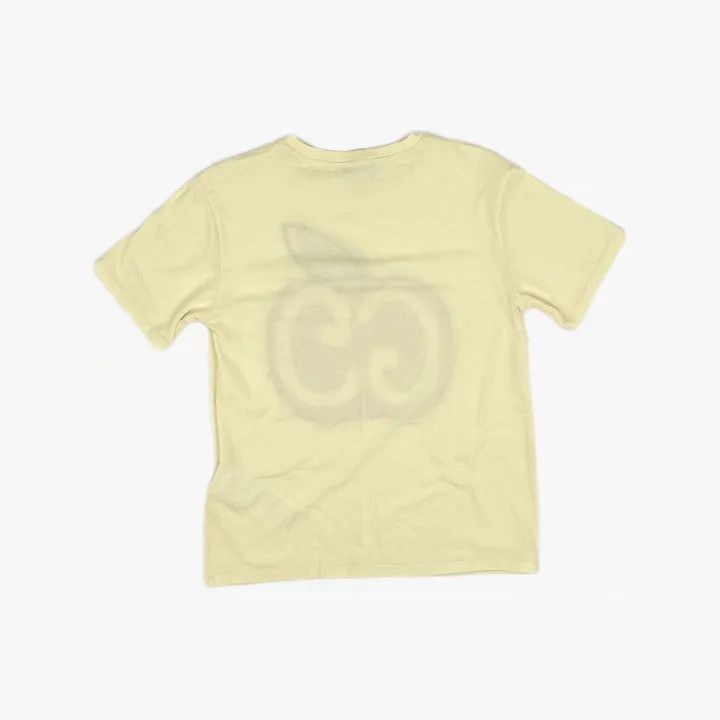 Gucci Gucci Sequin Apple Logo Short Sleeve T-shirt Size M / US 6-8 / IT 42-44 - 3 Thumbnail