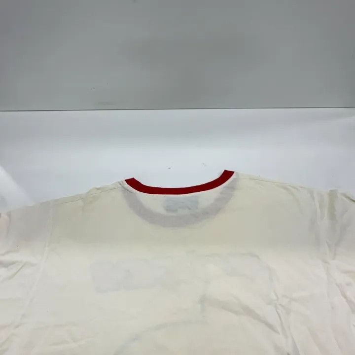 Gucci Gucci Cat Print Oversized Short Sleeve T-shirt Size L / US 10 / IT 46 - 14 Thumbnail