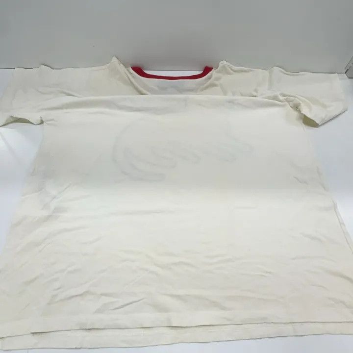 Gucci Gucci Cat Print Oversized Short Sleeve T-shirt Size L / US 10 / IT 46 - 15 Thumbnail