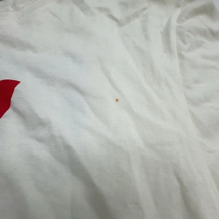 Gucci Gucci x Adidas Logo Printed T-Shirt Size L / US 10 / IT 46 - 7 Thumbnail