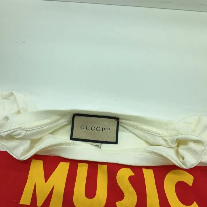 Gucci Gucci FW21 Special Series Striped T-Shirt Size XXS / US 00 / IT 34 - 7 Thumbnail
