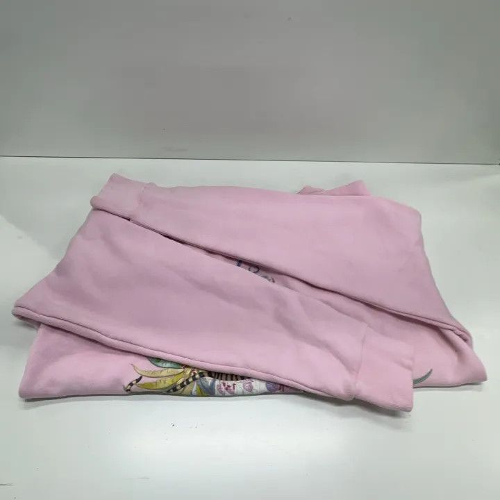 Gucci Gucci SS22 Pink Tiger Print Sweatshirt Size M / US 6-8 / IT 42-44 - 7 Thumbnail