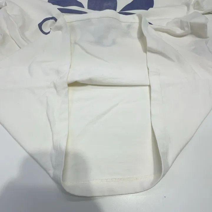 Gucci Gucci x Adidas Color-Blocked Logo Tee Size S / US 4 / IT 40 - 11 Thumbnail