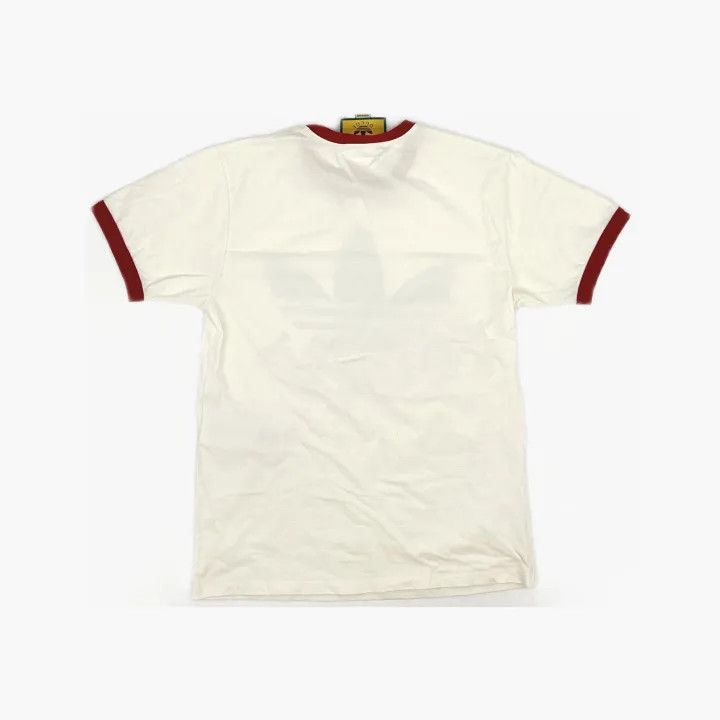 Gucci Gucci x Adidas Color-Blocked Logo Tee Size S / US 4 / IT 40 - 3 Thumbnail