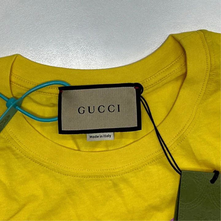 Gucci Gucci Love Parade Banana Cat Print T-Shirt Size M / US 6-8 / IT 42-44 - 3 Thumbnail