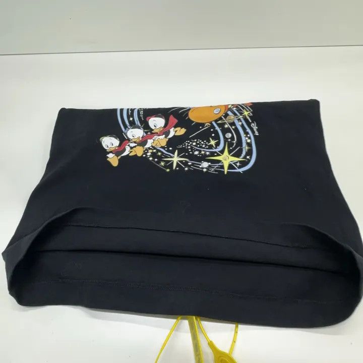 Gucci Gucci x Disney Black Donald Duck T-Shirt Size XS / US 0-2 / IT 36-38 - 10 Thumbnail