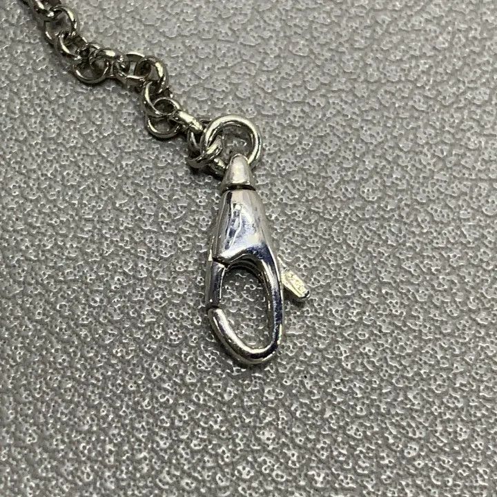 Gucci Gucci Ghost Silver Necklace for Women Size ONE SIZE - 6 Thumbnail