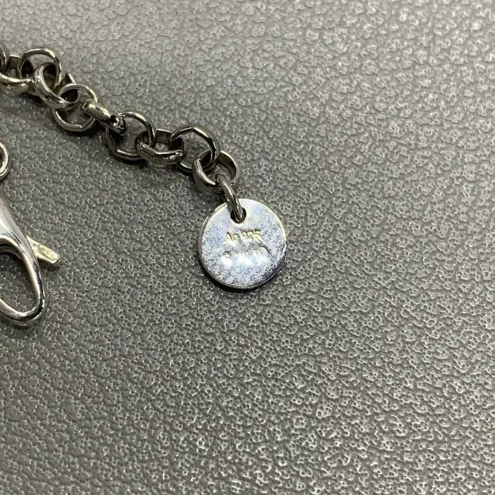 Gucci Gucci Ghost Silver Necklace for Women Size ONE SIZE - 7 Thumbnail