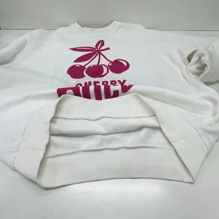 Gucci Gucci Cherry Print Sweatshirt for Women Size S / US 4 / IT 40 - 7 Thumbnail