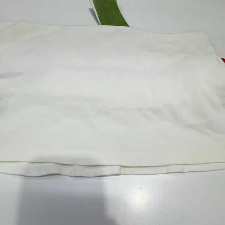 Gucci Gucci Logo Print Round Neck T-Shirt Size M / US 6-8 / IT 42-44 - 9 Thumbnail