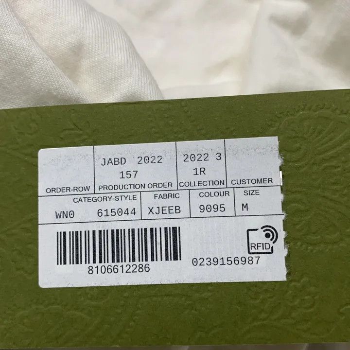 Gucci Gucci Welcome to California Short Sleeve T-Shirt Size M / US 6-8 / IT 42-44 - 7 Thumbnail