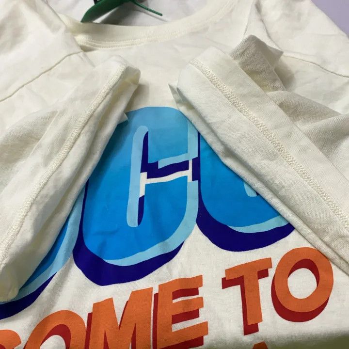 Gucci Gucci Welcome to California Short Sleeve T-Shirt Size M / US 6-8 / IT 42-44 - 11 Thumbnail
