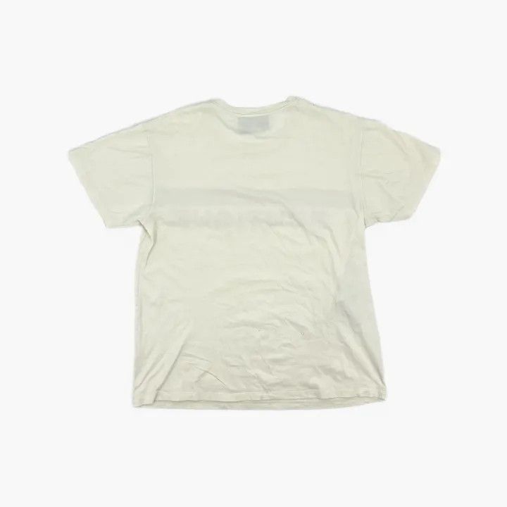 Gucci Gucci Boutique Printed T-Shirt in Beige Size M / US 6-8 / IT 42-44 - 3 Thumbnail