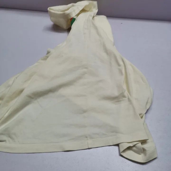 Gucci Gucci Boutique Printed T-Shirt in Beige Size M / US 6-8 / IT 42-44 - 18 Thumbnail