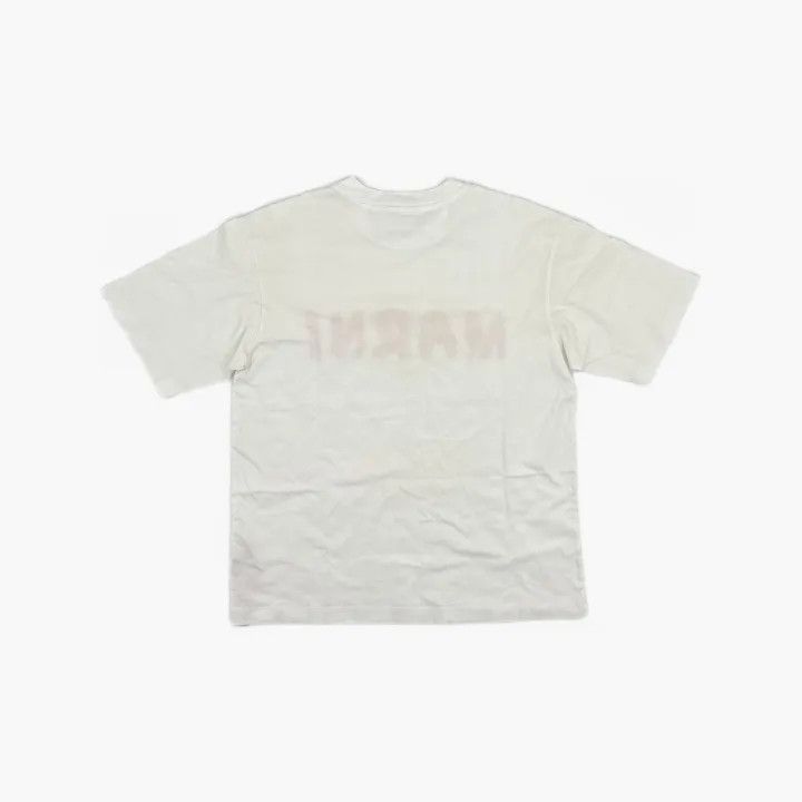 Marni Marni SS23 Logo Print Short Sleeve T-Shirt Size S / US 4 / IT 40 - 3 Thumbnail