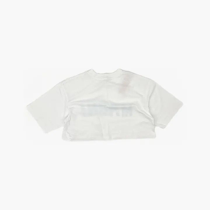 Marni Marni SS24 Letter Print Cropped T-Shirt Size M / US 6-8 / IT 42-44 - 3 Thumbnail