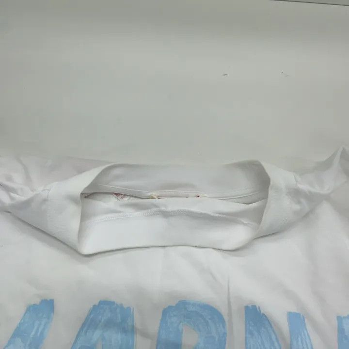 Marni Marni SS24 Letter Print Cropped T-Shirt Size M / US 6-8 / IT 42-44 - 8 Thumbnail