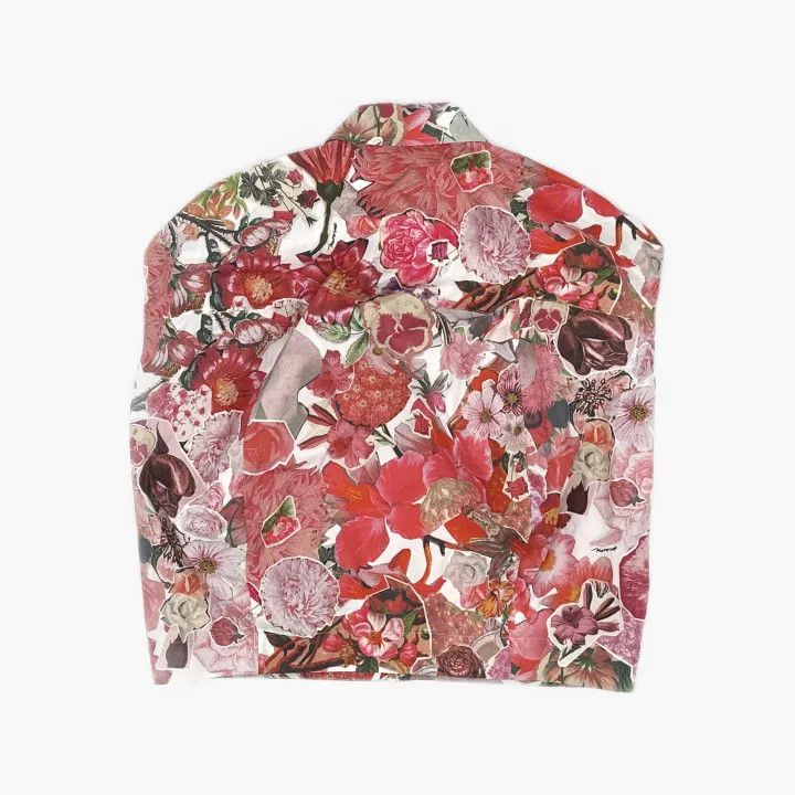 Marni Marni Floral Print Short Sleeve Shirt for Women Size M / US 6-8 / IT 42-44 - 3 Thumbnail