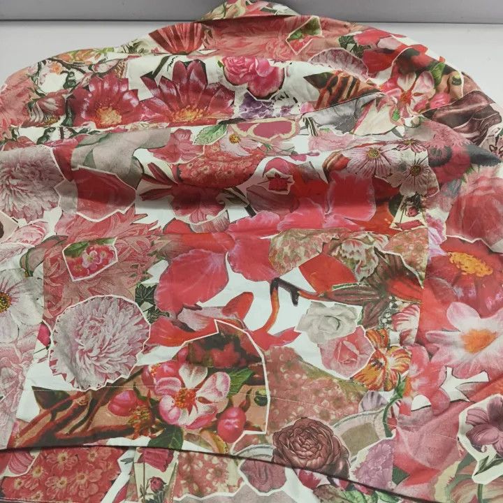 Marni Marni Floral Print Short Sleeve Shirt for Women Size M / US 6-8 / IT 42-44 - 11 Thumbnail