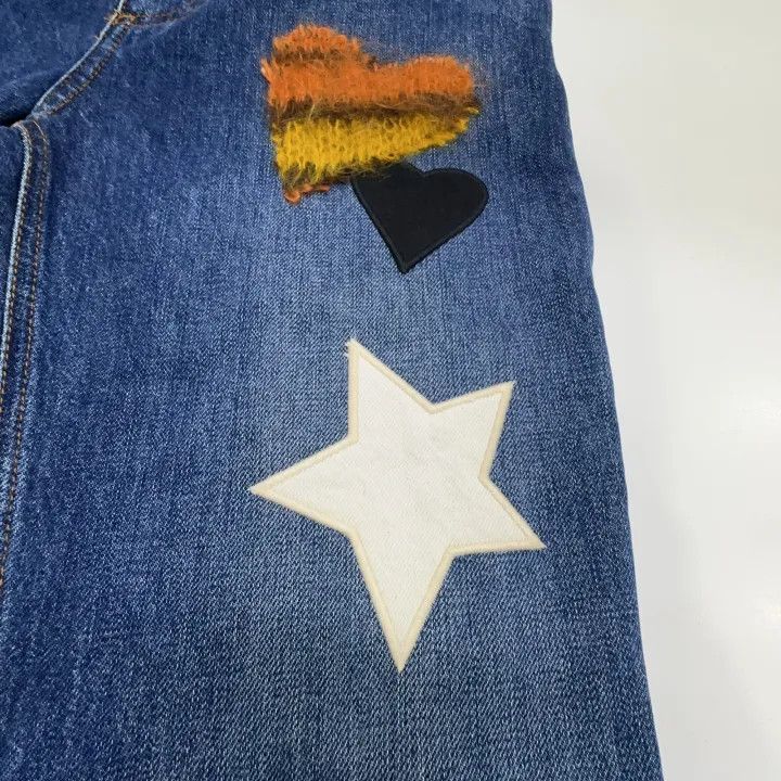 Marni Marni Casual Loose Fit Denim Jeans for Women Size 40" / US 18 - 9 Thumbnail