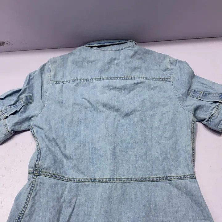 Marni Marni Washed Print Short Sleeve Dress Size M / US 6-8 / IT 42-44 - 6 Thumbnail
