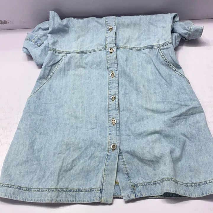 Marni Marni Washed Print Short Sleeve Dress Size M / US 6-8 / IT 42-44 - 12 Thumbnail