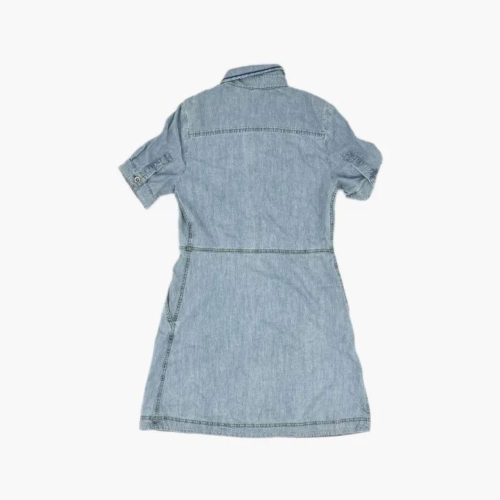 Marni Marni Washed Print Short Sleeve Dress Size M / US 6-8 / IT 42-44 - 3 Thumbnail